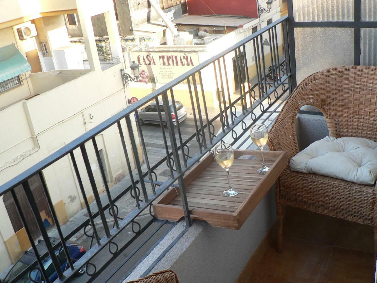 Precioso Apartamento Al Lado De La Playa Valencia Exteriör bild