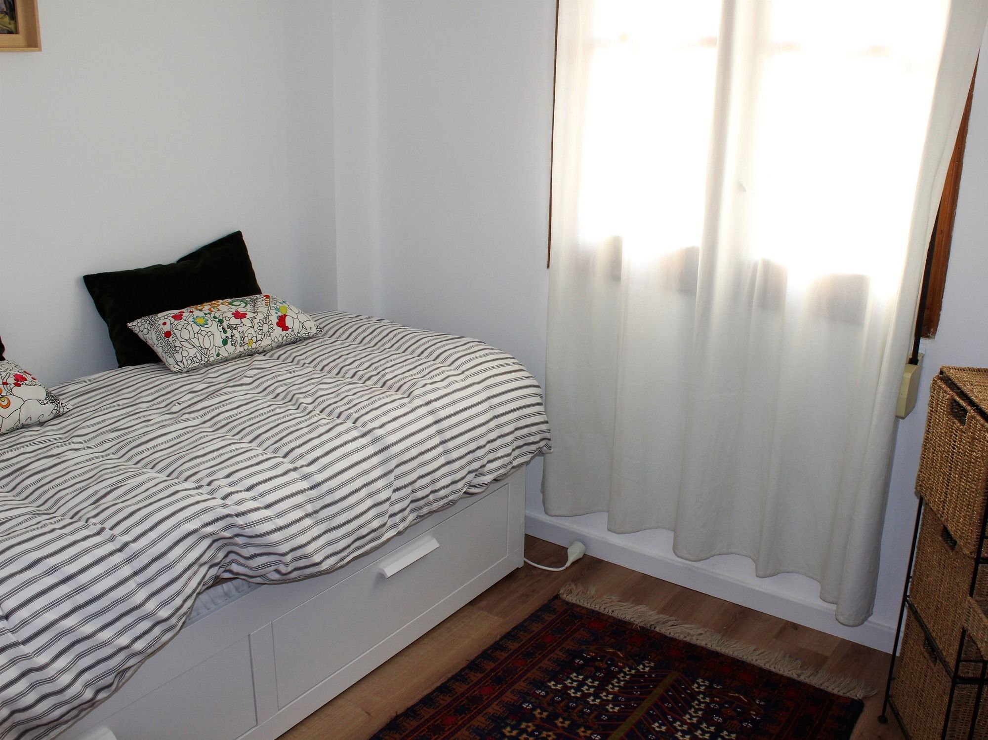 Precioso Apartamento Al Lado De La Playa Valencia Exteriör bild