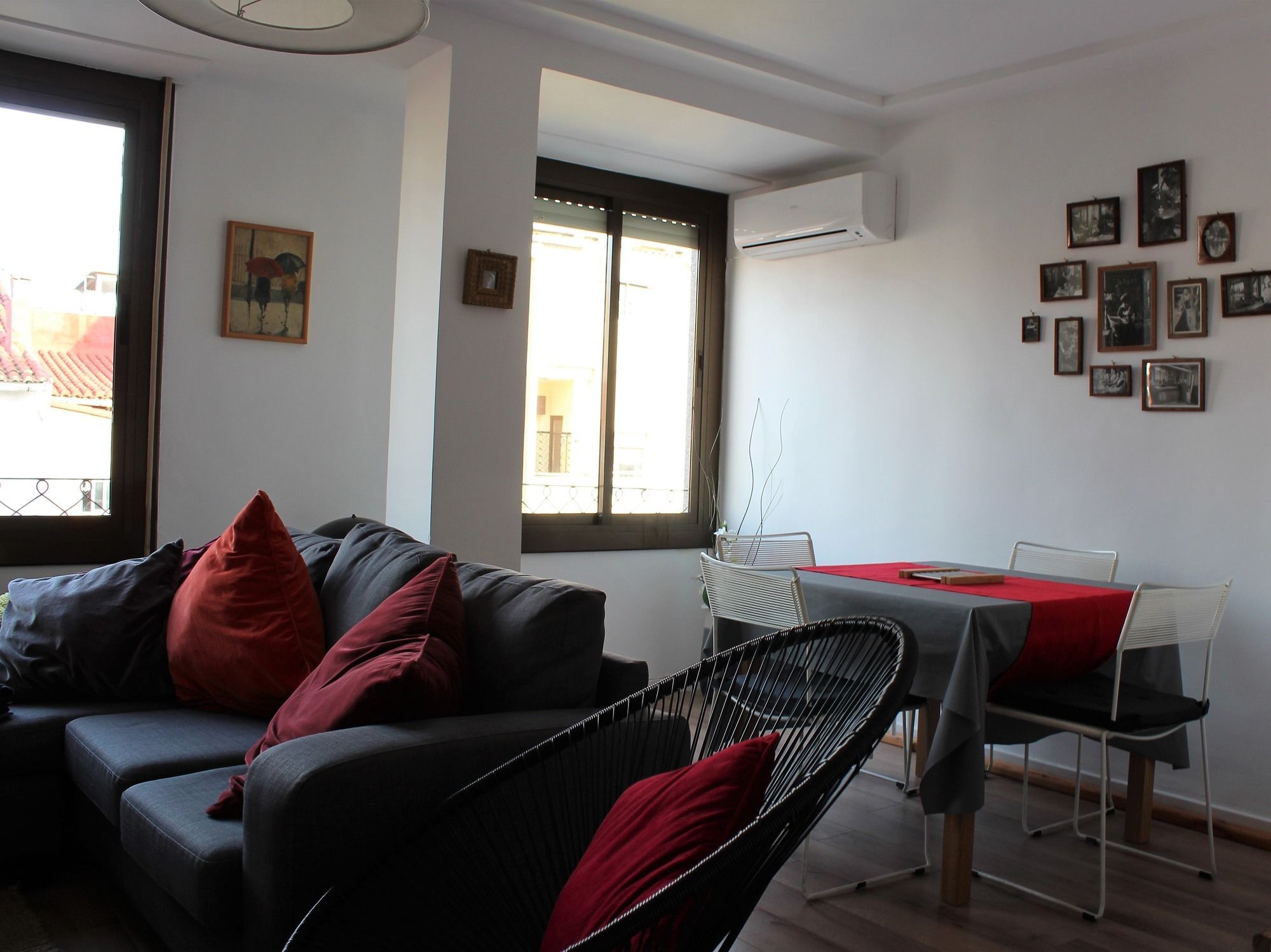 Precioso Apartamento Al Lado De La Playa Valencia Exteriör bild