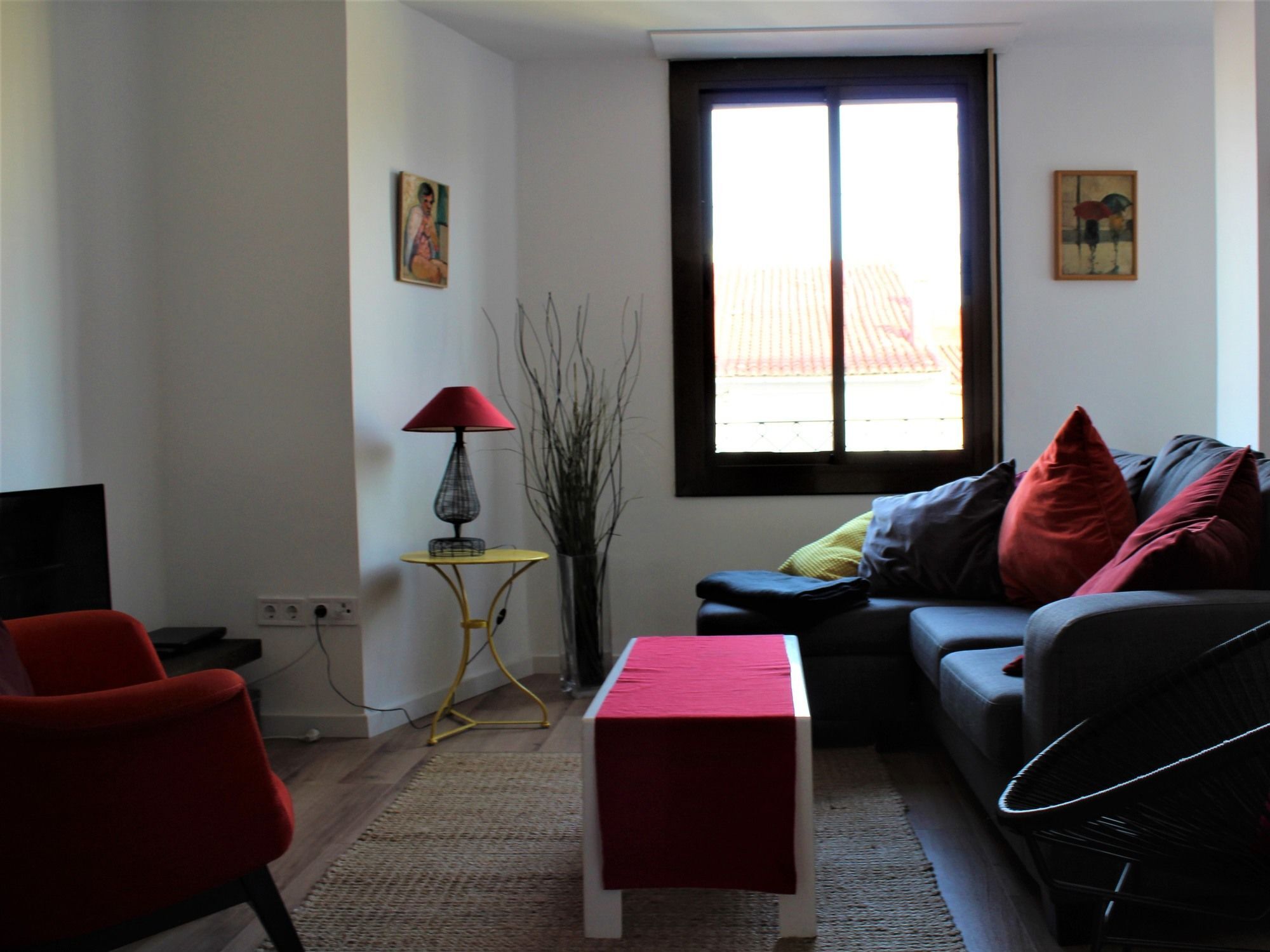 Precioso Apartamento Al Lado De La Playa Valencia Exteriör bild
